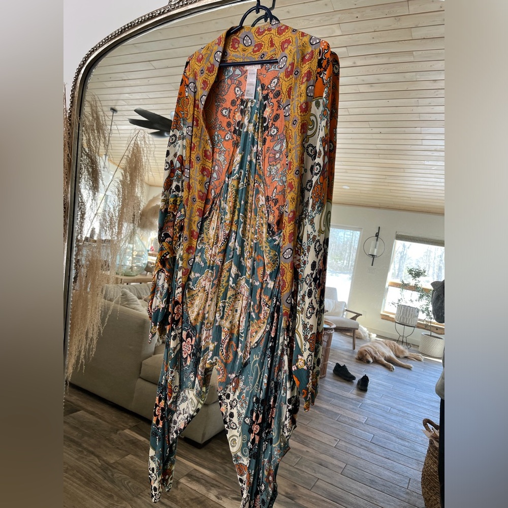 Free people Kimono